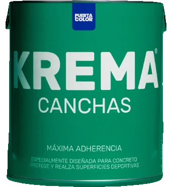 Envase KREMA Canchas