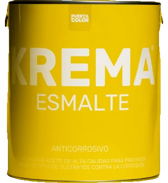 Envase KREMA Esmalte