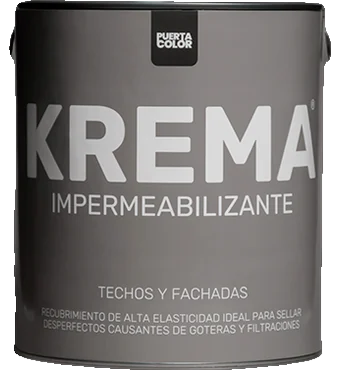 Envase KREMA Impermeabilizante