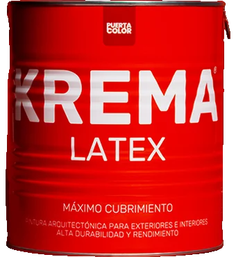 Envase KREMA Látex