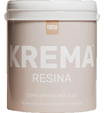 Envase KREMA Resina