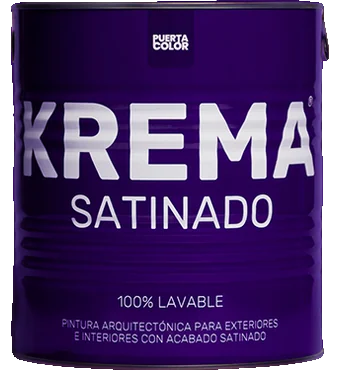 Envase KREMA Satinado