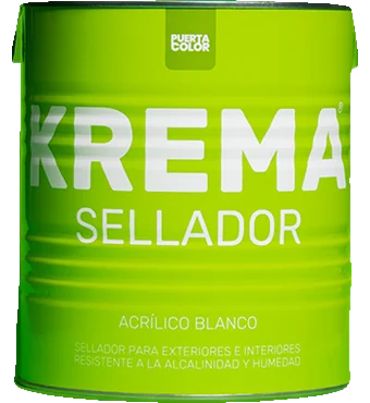 Envase KREMA Sellador