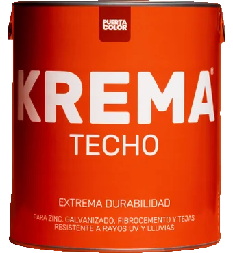 Envase KREMA Techo